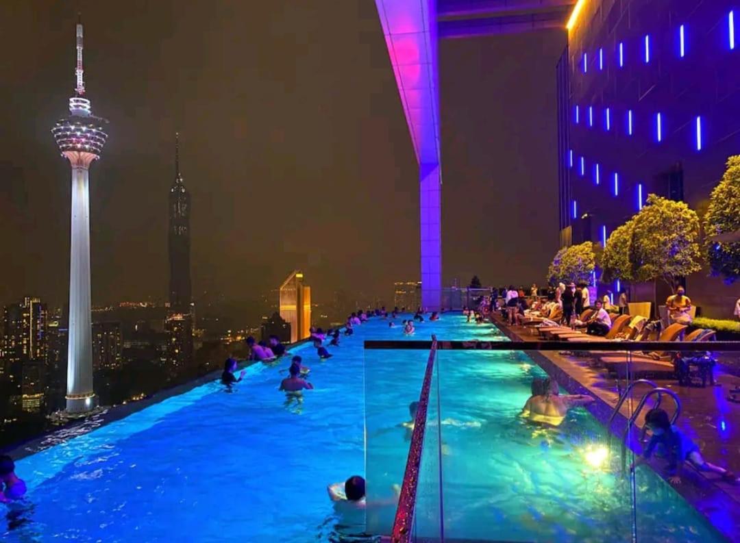 The Platinum Kuala Lumpur By Castle Apartment ภายนอก รูปภาพ