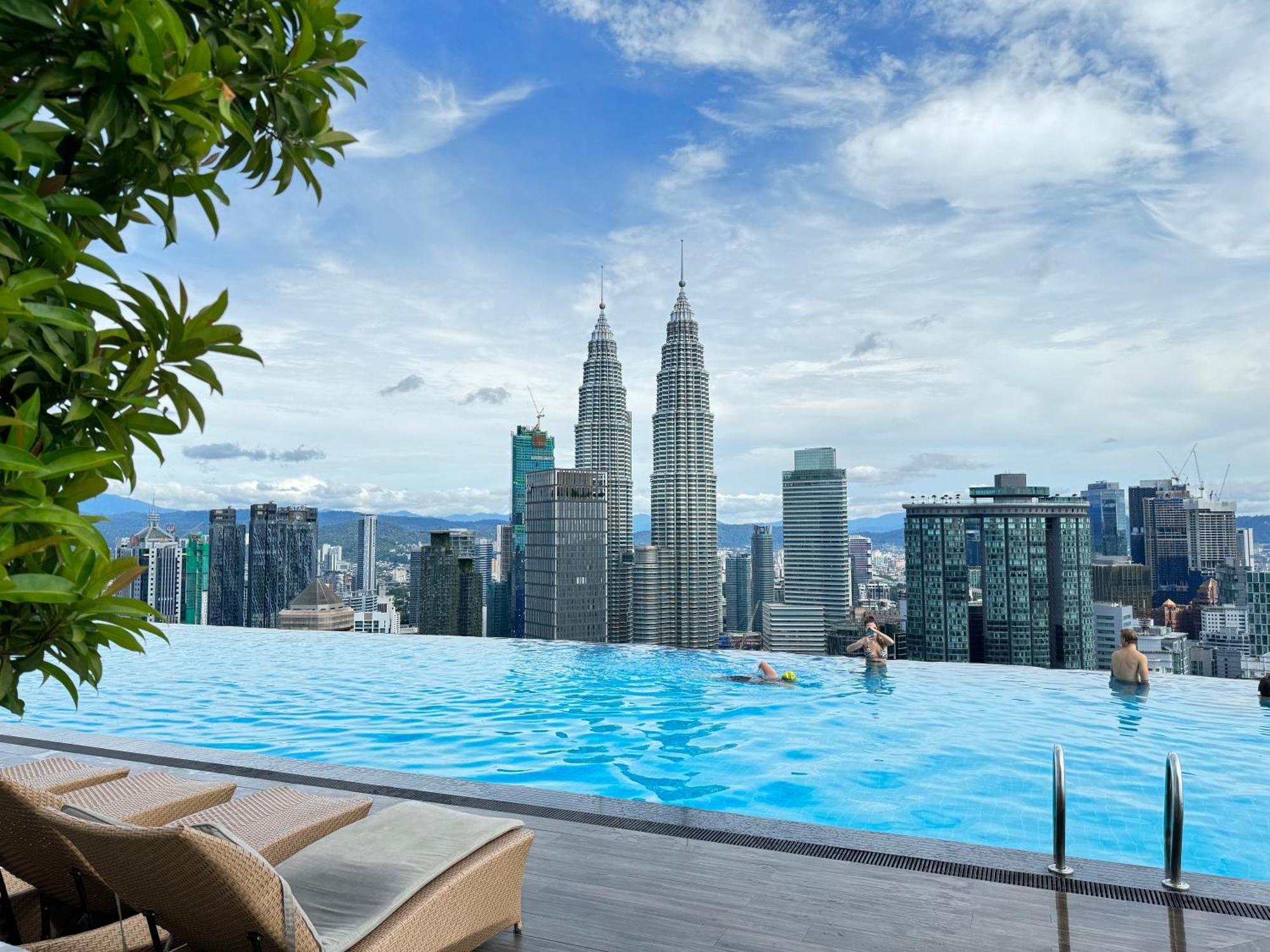 The Platinum Kuala Lumpur By Castle Apartment ห้อง รูปภาพ