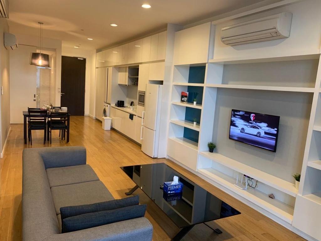 The Platinum Kuala Lumpur By Castle Apartment ภายนอก รูปภาพ
