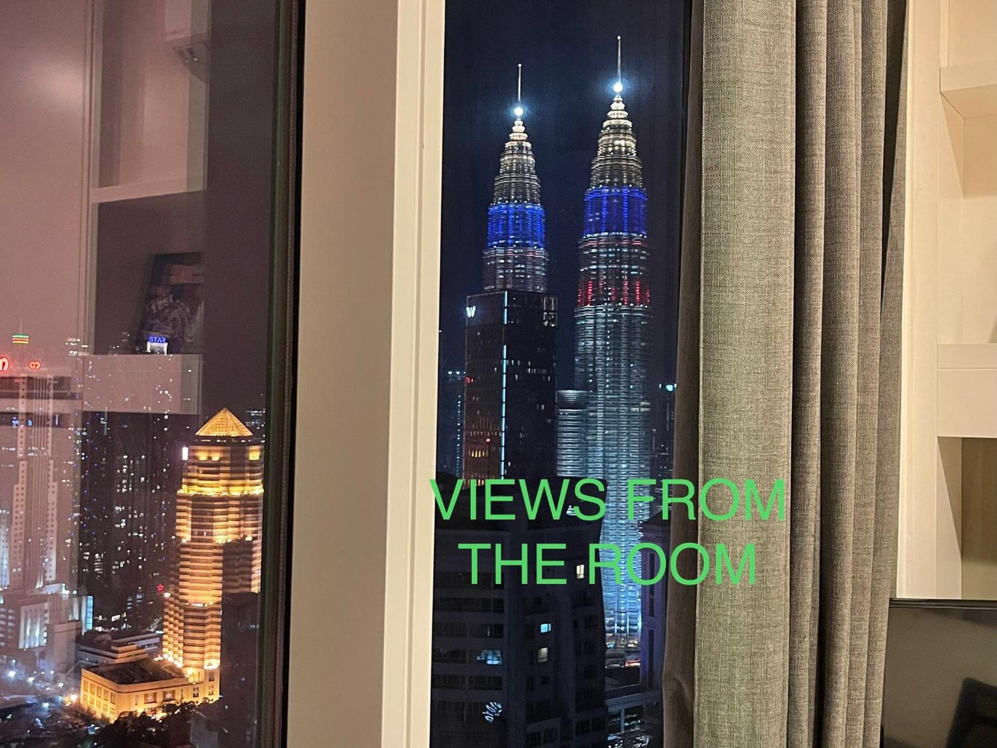 The Platinum Kuala Lumpur By Castle Apartment ภายนอก รูปภาพ