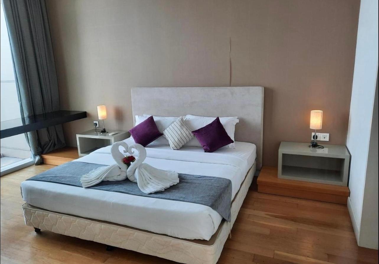 The Platinum Kuala Lumpur By Castle Apartment ภายนอก รูปภาพ