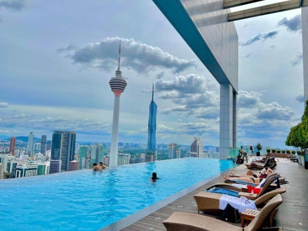 The Platinum Kuala Lumpur By Castle Apartment ภายนอก รูปภาพ