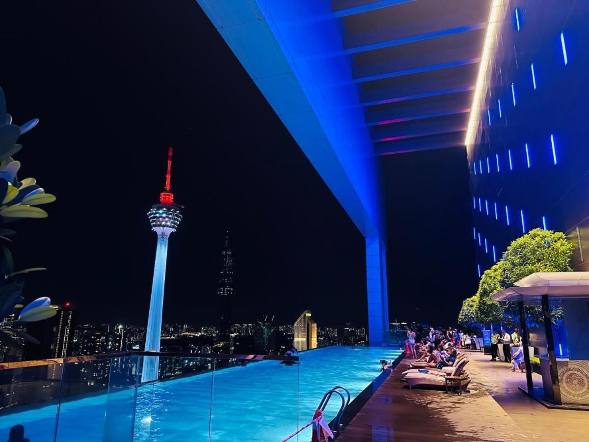 The Platinum Kuala Lumpur By Castle Apartment ภายนอก รูปภาพ