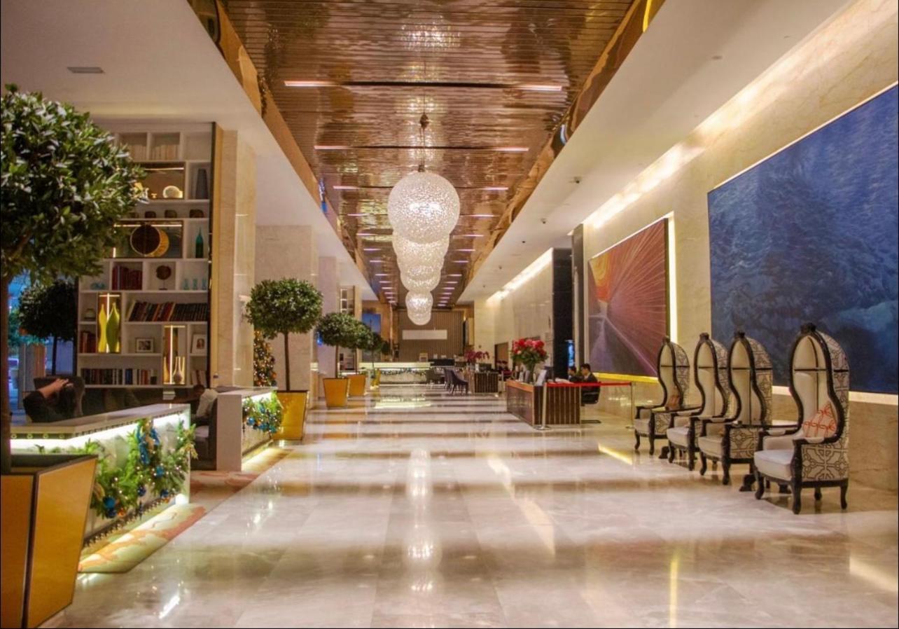 The Platinum Kuala Lumpur By Castle Apartment ภายนอก รูปภาพ