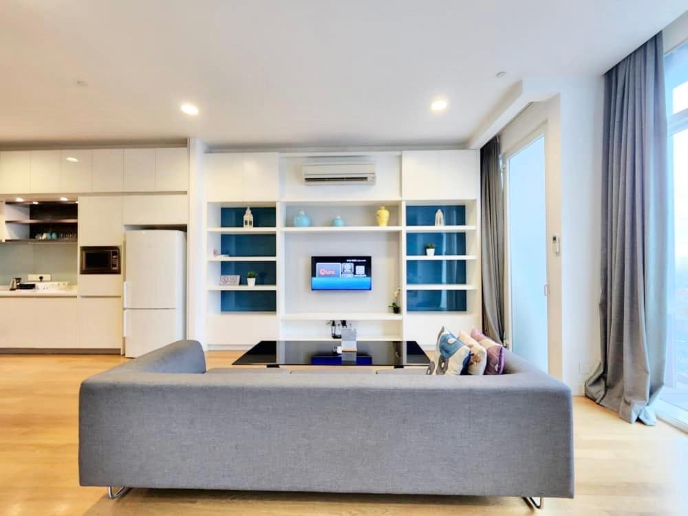 The Platinum Kuala Lumpur By Castle Apartment ภายนอก รูปภาพ