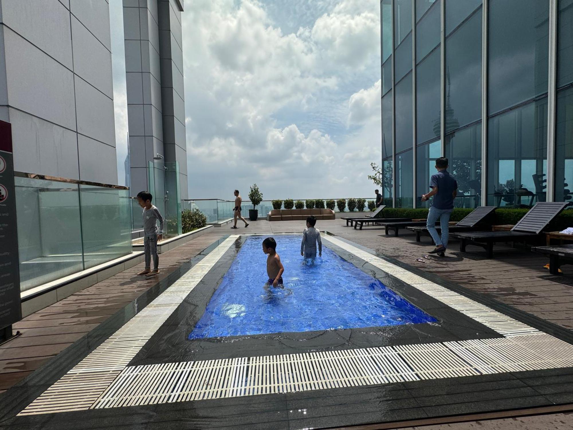 The Platinum Kuala Lumpur By Castle Apartment ภายนอก รูปภาพ