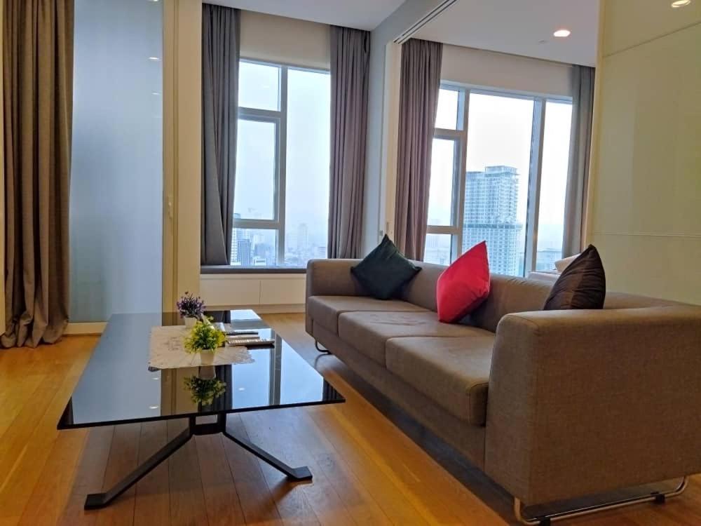 The Platinum Kuala Lumpur By Castle Apartment ภายนอก รูปภาพ