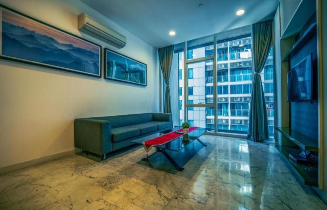 The Platinum Kuala Lumpur By Castle Apartment ภายนอก รูปภาพ