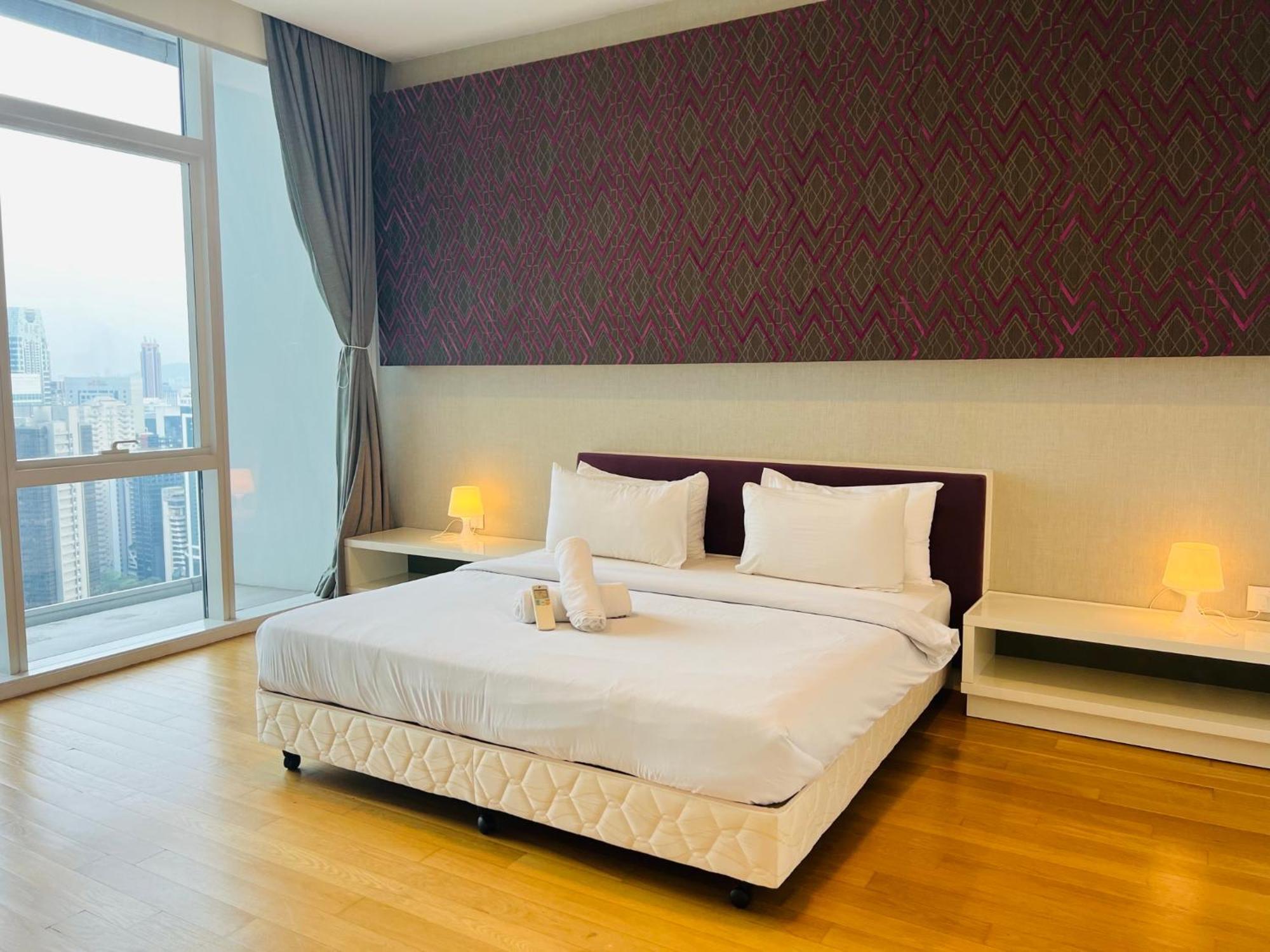 The Platinum Kuala Lumpur By Castle Apartment ภายนอก รูปภาพ