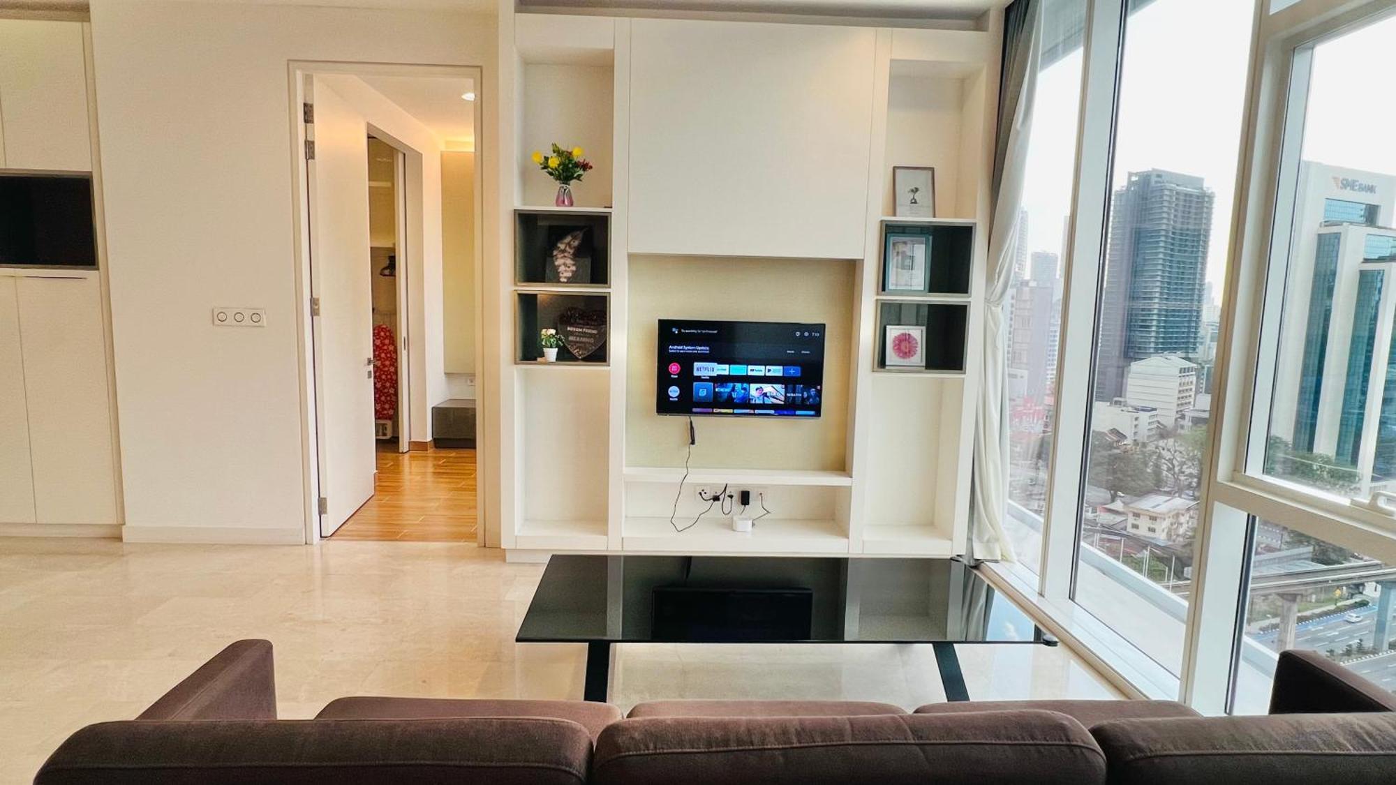 The Platinum Kuala Lumpur By Castle Apartment ภายนอก รูปภาพ