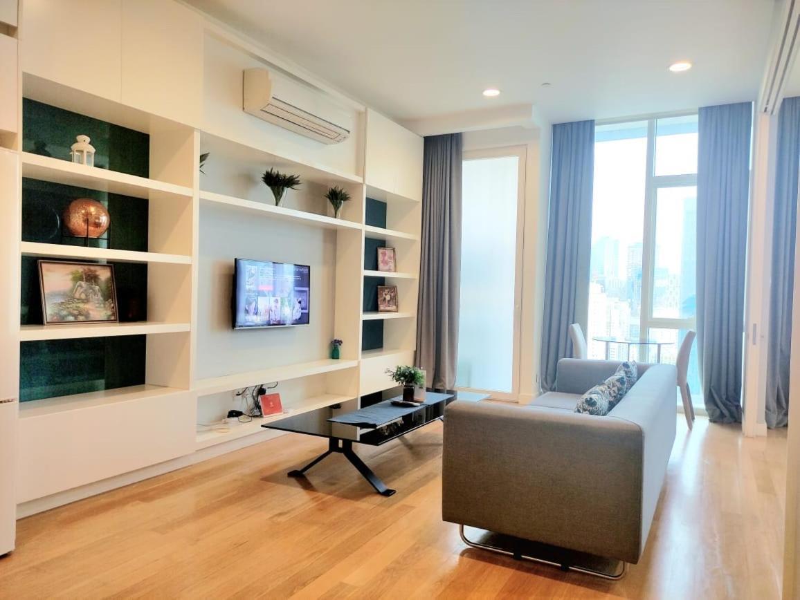 The Platinum Kuala Lumpur By Castle Apartment ภายนอก รูปภาพ