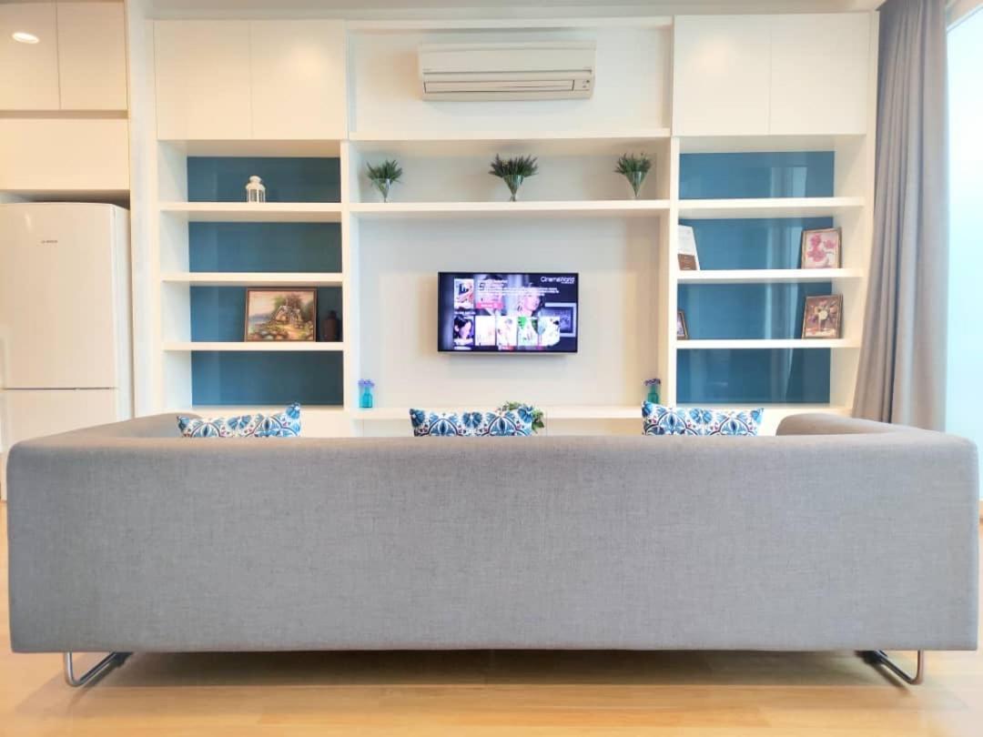 The Platinum Kuala Lumpur By Castle Apartment ภายนอก รูปภาพ