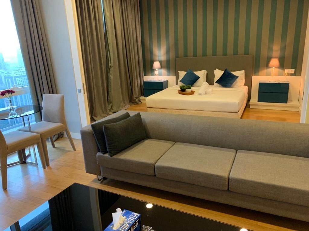 The Platinum Kuala Lumpur By Castle Apartment ภายนอก รูปภาพ