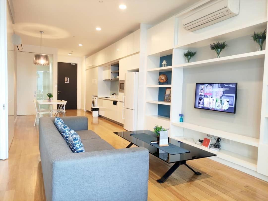 The Platinum Kuala Lumpur By Castle Apartment ภายนอก รูปภาพ