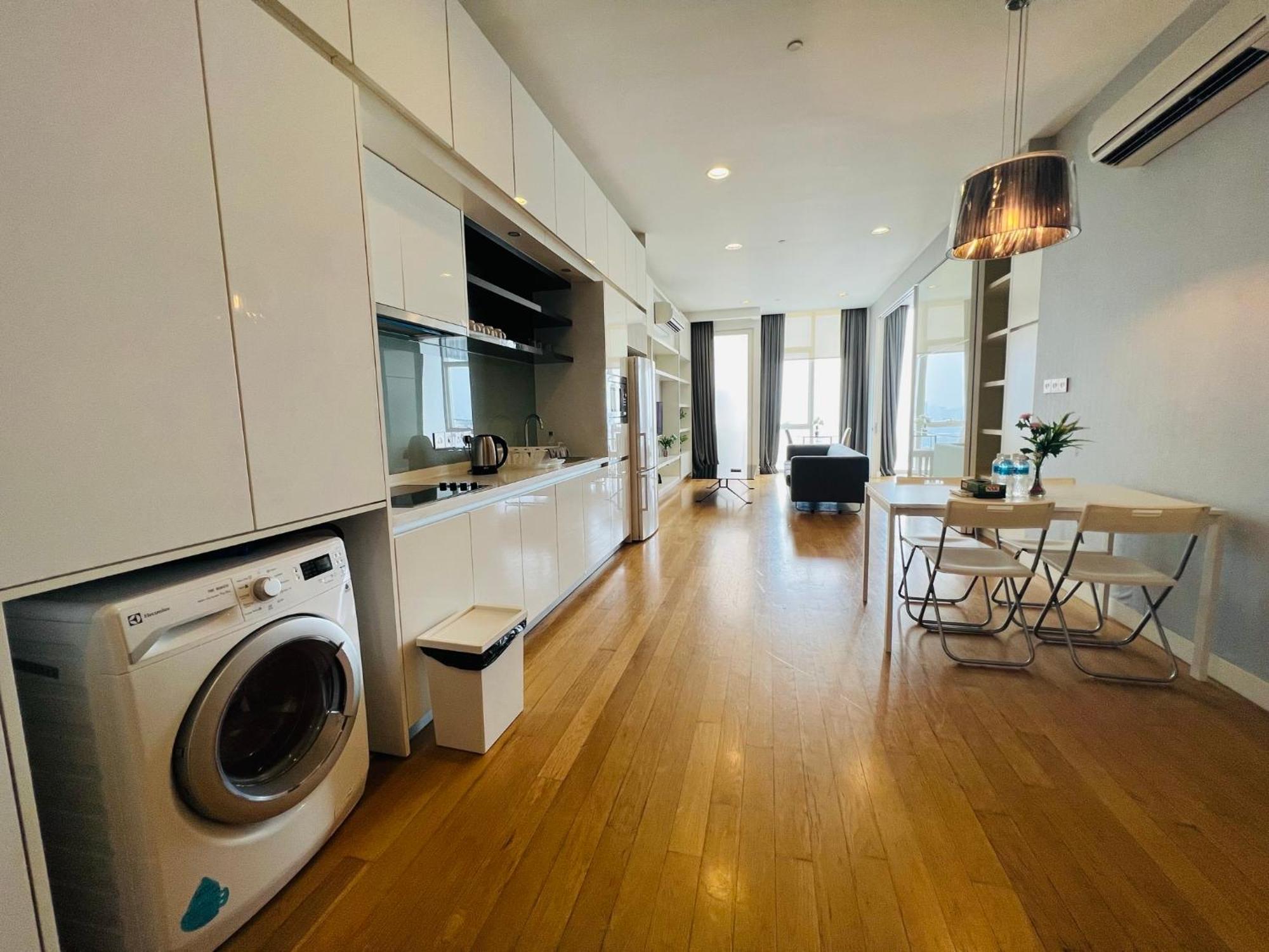 The Platinum Kuala Lumpur By Castle Apartment ภายนอก รูปภาพ