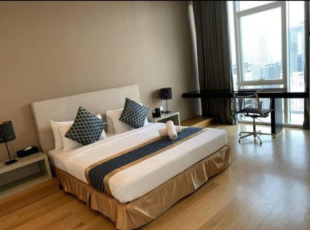 The Platinum Kuala Lumpur By Castle Apartment ภายนอก รูปภาพ