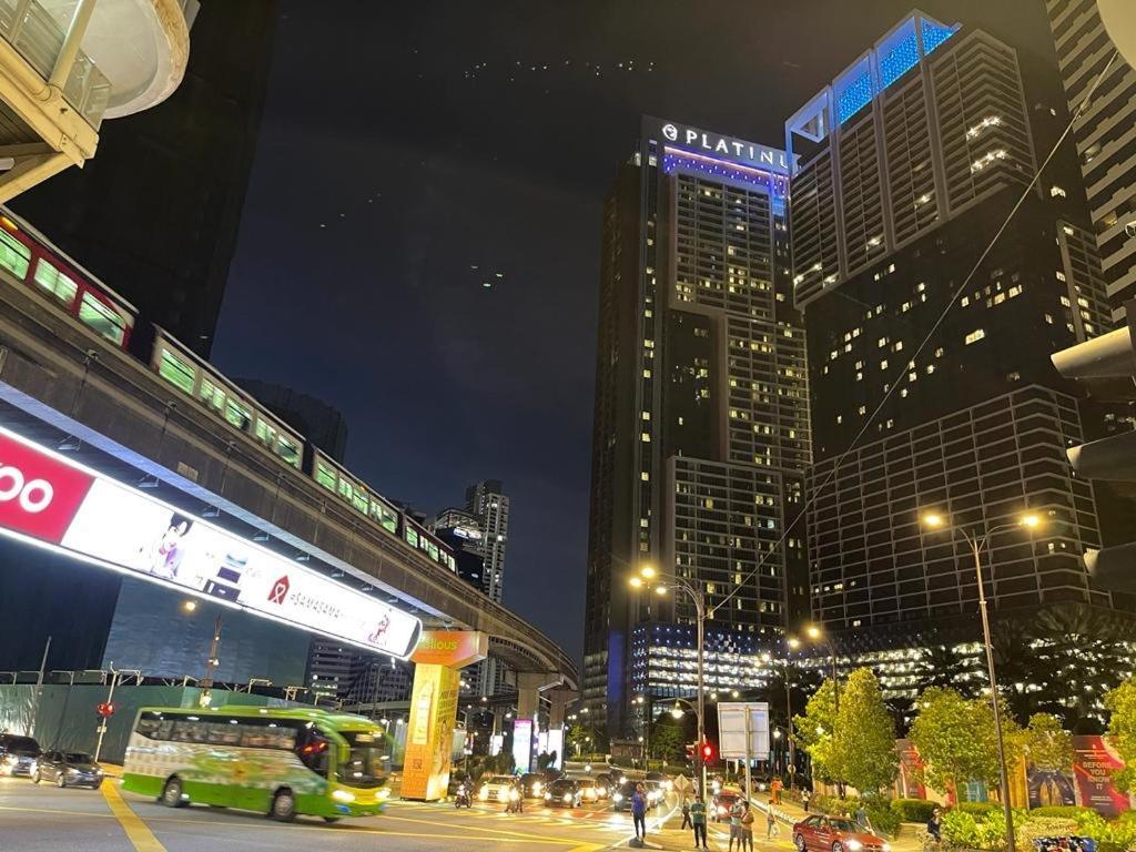 The Platinum Kuala Lumpur By Castle Apartment ภายนอก รูปภาพ