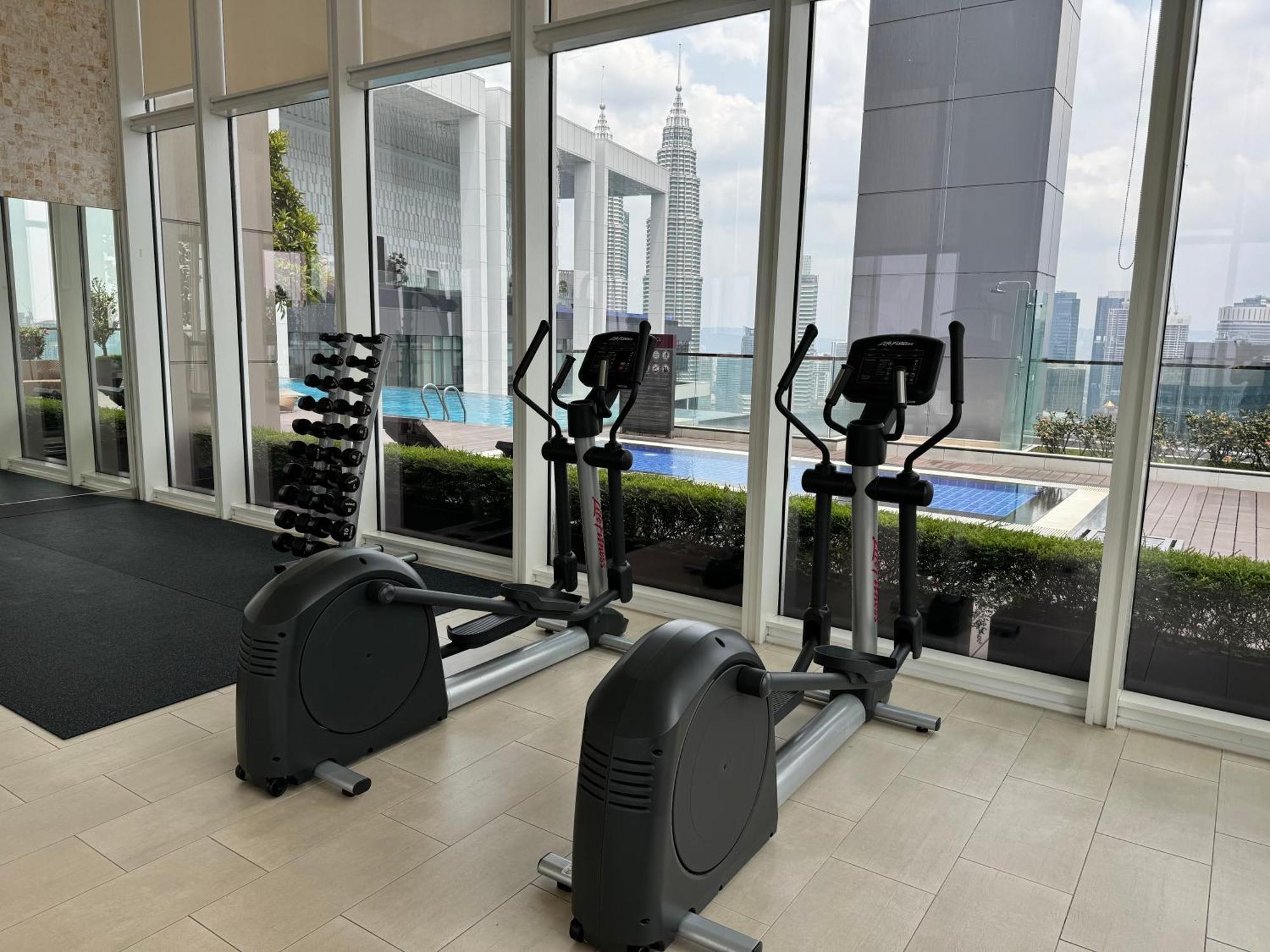The Platinum Kuala Lumpur By Castle Apartment ภายนอก รูปภาพ