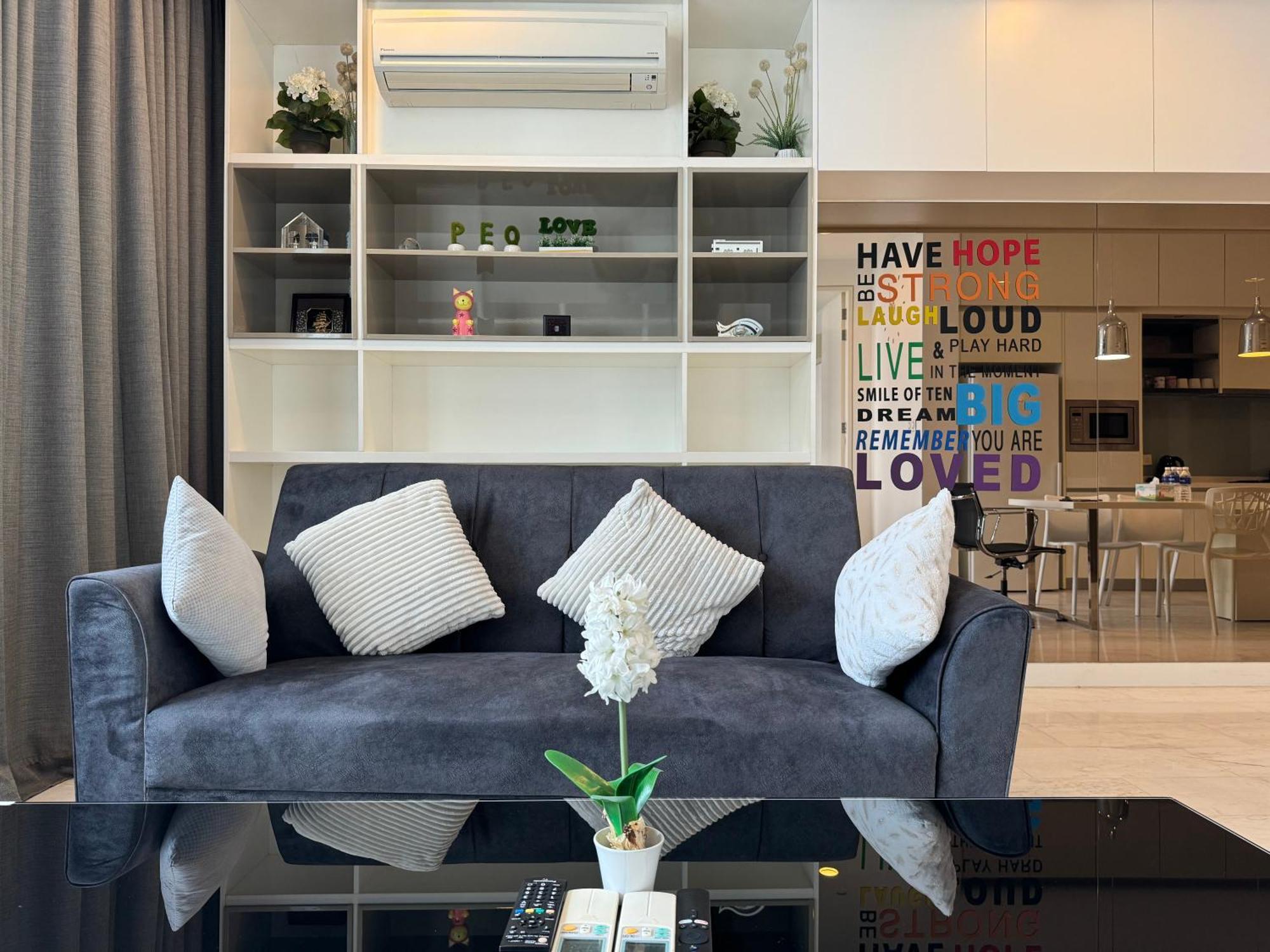 The Platinum Kuala Lumpur By Castle Apartment ภายนอก รูปภาพ