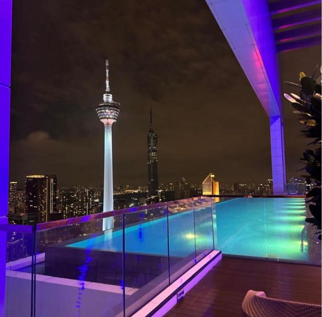 The Platinum Kuala Lumpur By Castle Apartment ภายนอก รูปภาพ