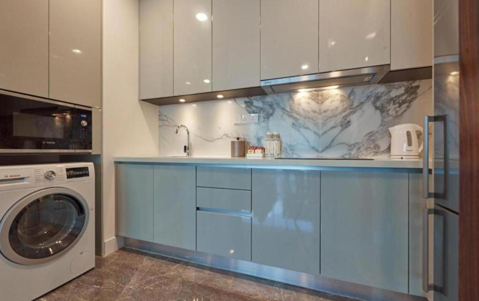 The Platinum Kuala Lumpur By Castle Apartment ภายนอก รูปภาพ