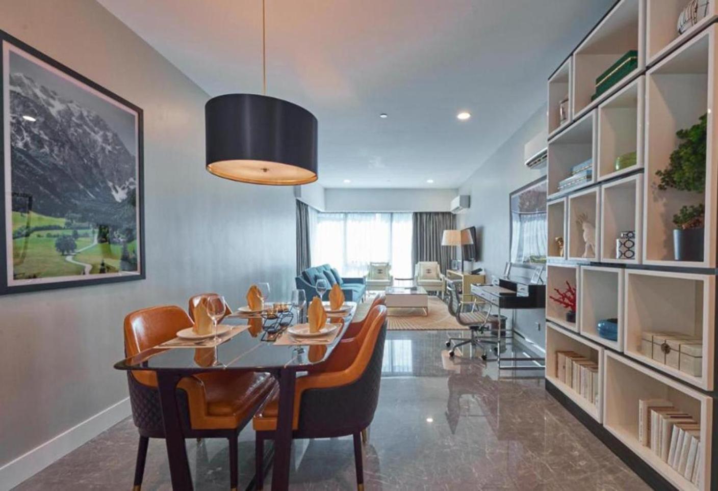 The Platinum Kuala Lumpur By Castle Apartment ภายนอก รูปภาพ