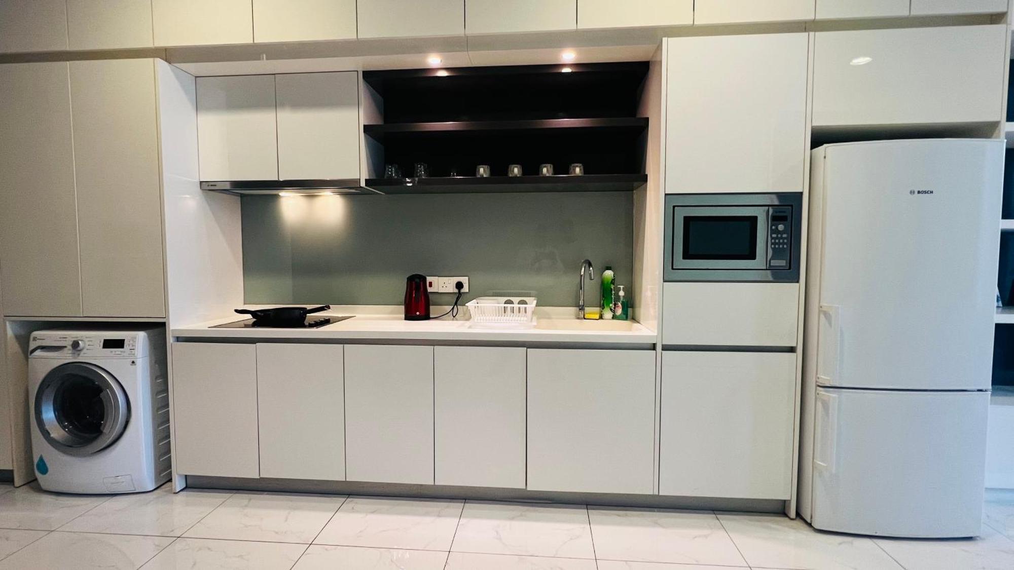 The Platinum Kuala Lumpur By Castle Apartment ห้อง รูปภาพ
