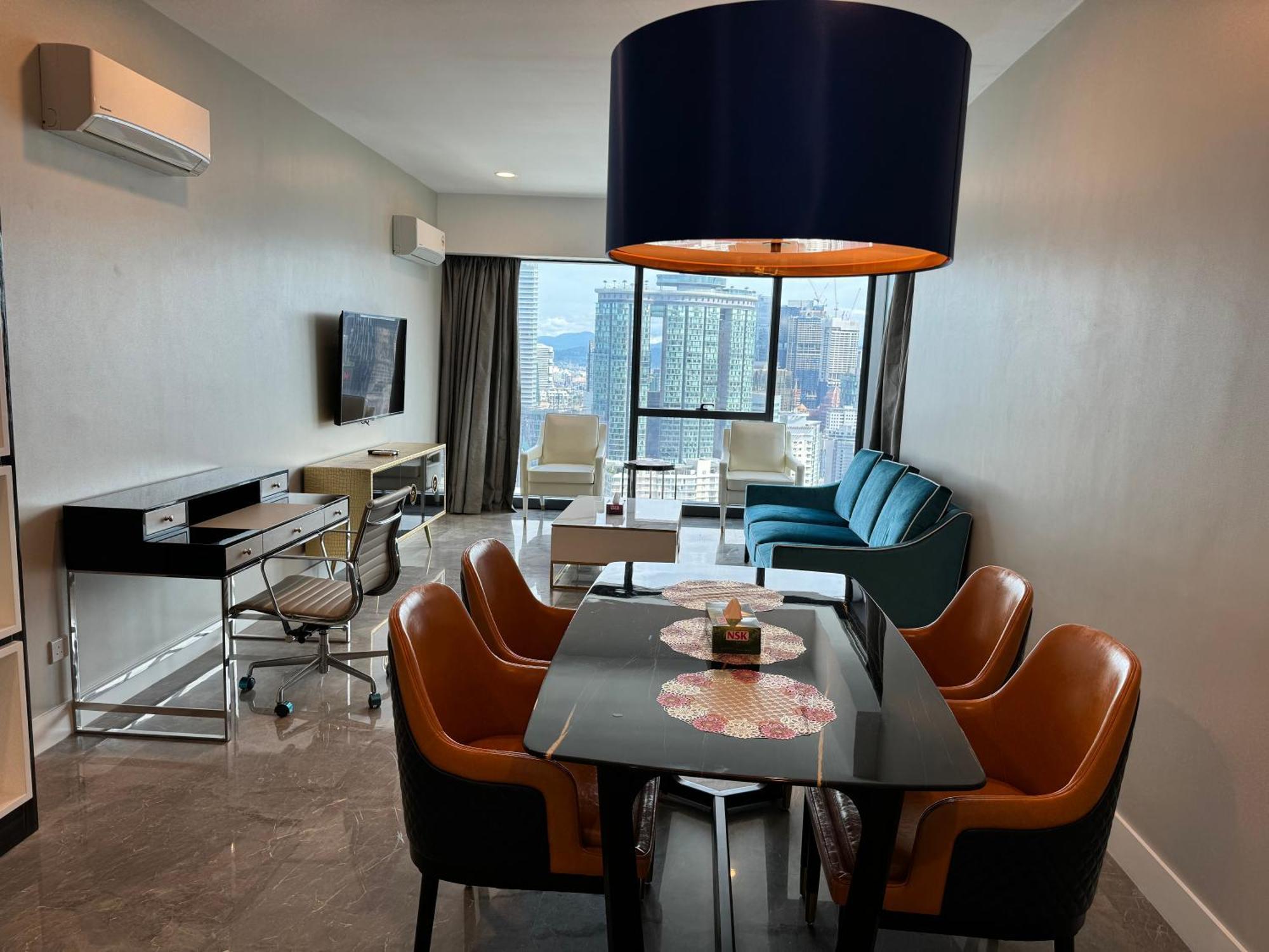 The Platinum Kuala Lumpur By Castle Apartment ห้อง รูปภาพ